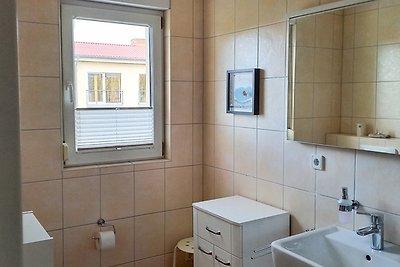 Vakantieappartement Gezinsvakantie Börgerende