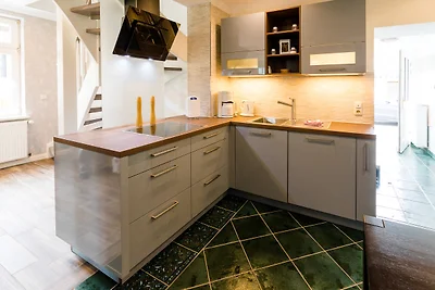 Vakantieappartement Gezinsvakantie Kühlungsborn