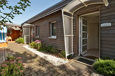 Vakantiehuis Ontspannende vakantie Nienhagen