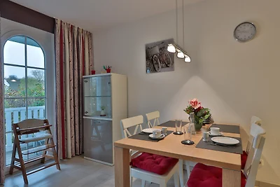 Apartamento Vacaciones familiares Nienhagen