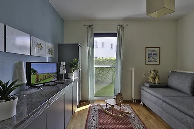 Vakantieappartement Gezinsvakantie Nienhagen