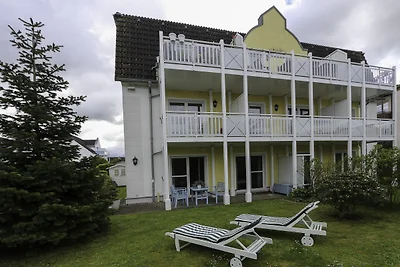 Vakantieappartement Gezinsvakantie Nienhagen