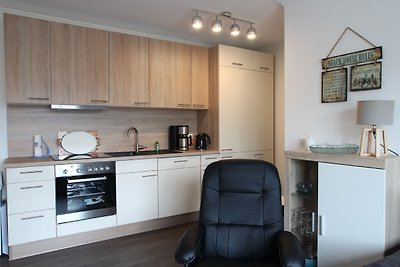 Vakantieappartement Gezinsvakantie Nienhagen