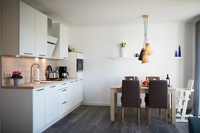 Alizé 4 mit Meerblick