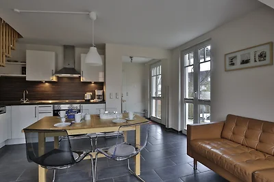 apartman za odmor Obiteljski odmor Rerik