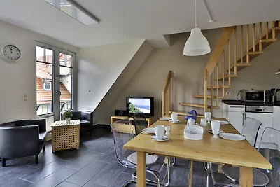 apartman za odmor Obiteljski odmor Rerik