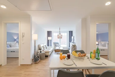 Vakantieappartement Gezinsvakantie Börgerende-Rethwisch
