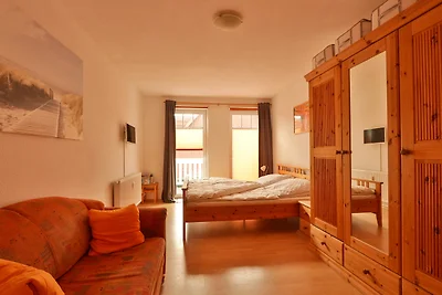 Appartamento Vacanza con famiglia Nienhagen