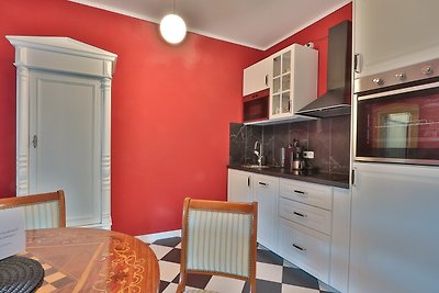 Vakantieappartement Gezinsvakantie Blengow