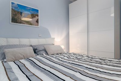 Vakantieappartement Gezinsvakantie Börgerende