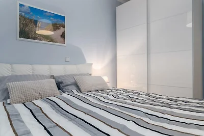 Appartamento Vacanza con famiglia Börgerende