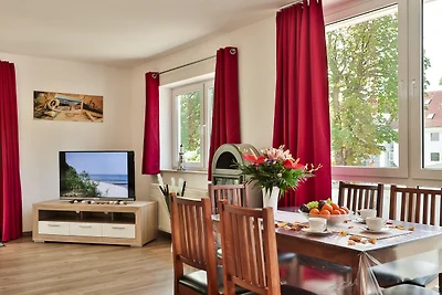 Appartamento Vacanza con famiglia Nienhagen