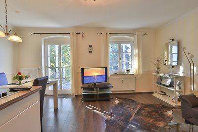 Vakantieappartement Gezinsvakantie Rerik