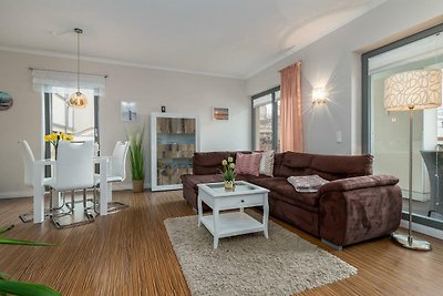 Vakantieappartement Gezinsvakantie Börgerende