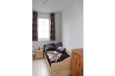 Vakantieappartement Gezinsvakantie Nienhagen