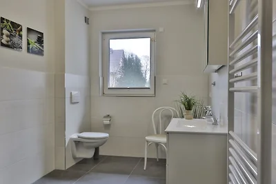 Vakantieappartement Gezinsvakantie Nienhagen