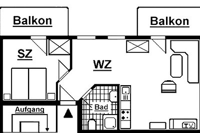 Vakantieappartement Gezinsvakantie Börgerende