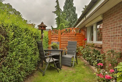 Vakantieappartement Gezinsvakantie Kühlungsborn