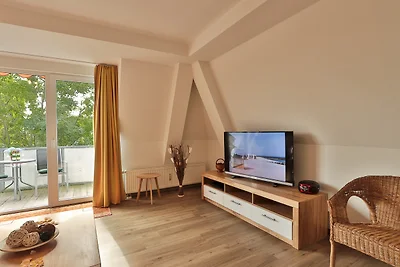 apartman za odmor Obiteljski odmor Nienhagen