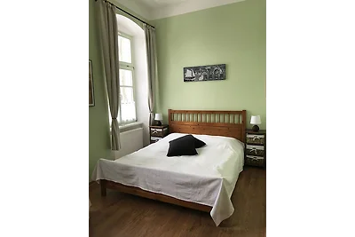 apartman za odmor Obiteljski odmor Rerik