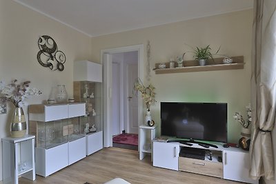 Vakantieappartement Gezinsvakantie Kühlungsborn