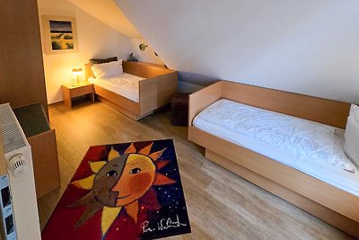 Vakantieappartement Gezinsvakantie Börgerende