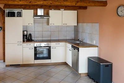 apartman za odmor Obiteljski odmor Nienhagen