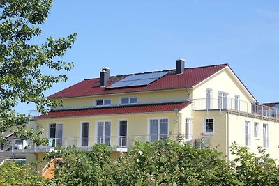 Vakantieappartement Gezinsvakantie Börgerende