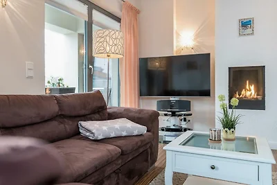 Appartement Vacances avec la famille Börgerende