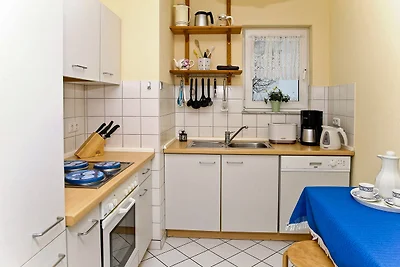 Vakantieappartement Gezinsvakantie Nienhagen