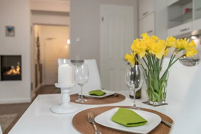 Appartement Vacances avec la famille Börgerende