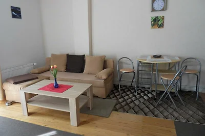 Appartamento Vacanza con famiglia Kühlungsborn