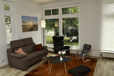 Vakantieappartement Gezinsvakantie Börgerende-Rethwisch