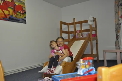 Birkenhof Fewo 1 Möwennest