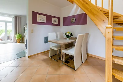 apartman za odmor Obiteljski odmor Kühlungsborn