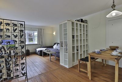 Vakantieappartement Gezinsvakantie Bad Doberan