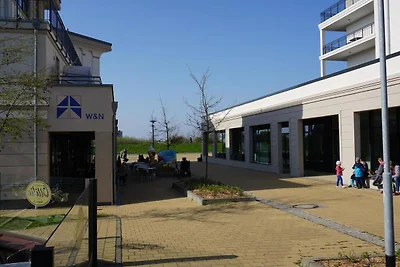 Kuća za odmor Dopust za oporavak Börgerende