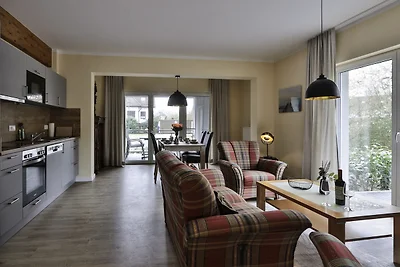 Vakantieappartement Gezinsvakantie Nienhagen
