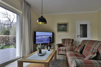 Vakantieappartement Gezinsvakantie Nienhagen