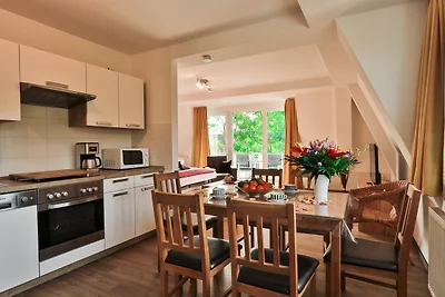 apartman za odmor Obiteljski odmor Nienhagen