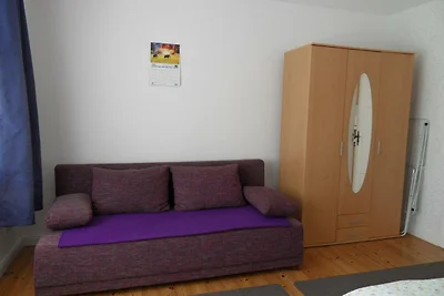 Appartamento Vacanza con famiglia Kühlungsborn