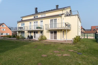 Vakantieappartement Gezinsvakantie Börgerende-Rethwisch
