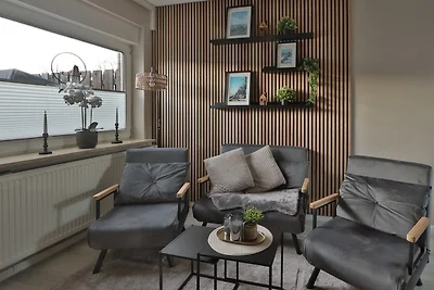 Vakantiehuis Ontspannende vakantie Nienhagen