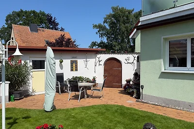 Vakantiehuis Ontspannende vakantie Kühlungsborn