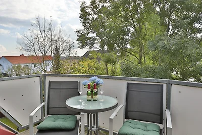 apartman za odmor Obiteljski odmor Nienhagen
