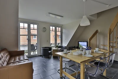 apartman za odmor Obiteljski odmor Rerik