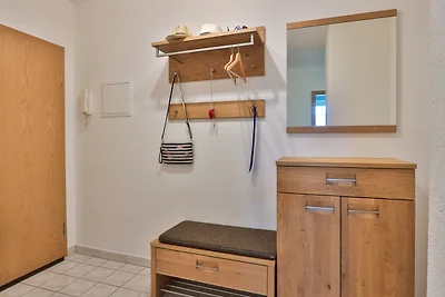 Vakantieappartement Gezinsvakantie Nienhagen