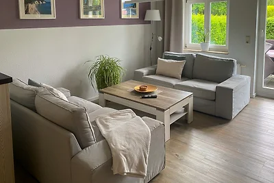 apartman za odmor Obiteljski odmor Kühlungsborn