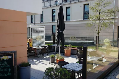 Maison de vacances Vacances relaxation Börgerende