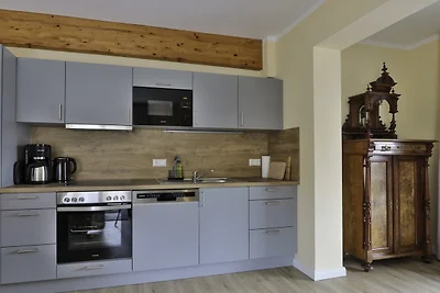Vakantieappartement Gezinsvakantie Nienhagen